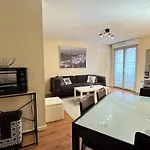Au Pied De La Telecabine T2 Alcove Pour 5 Pers Apartment *