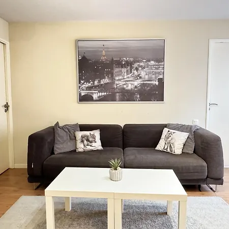 Au Pied De La Telecabine T2 Alcove Pour 5 Pers *