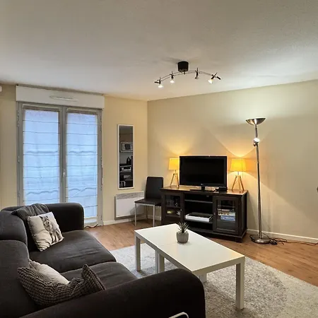 Apartmán Au Pied De La Telecabine T2 Alcove Pour 5 Pers Cauterets