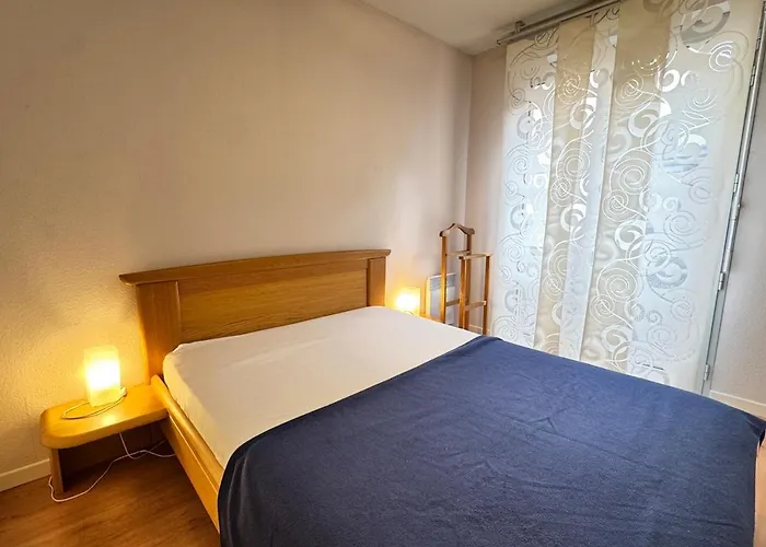 Апартаменты Au Pied De La Telecabine T2 Alcove Pour 5 Pers Котре