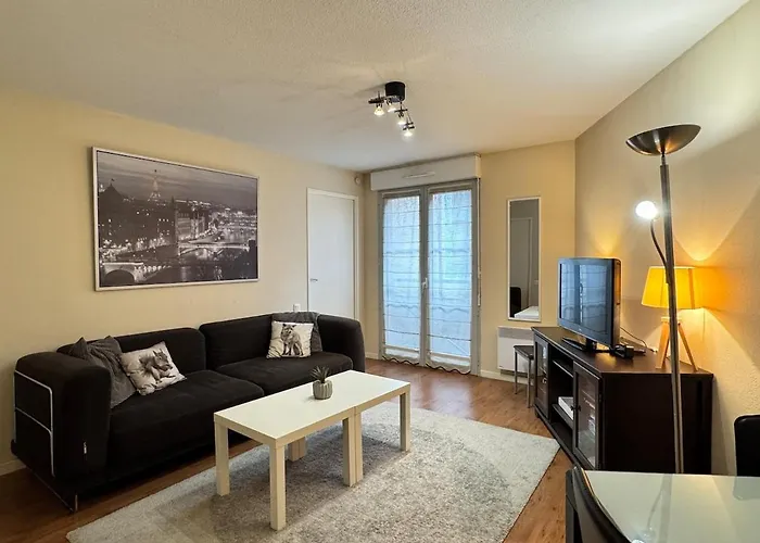 Au Pied De La Telecabine T2 Alcove Pour 5 Pers