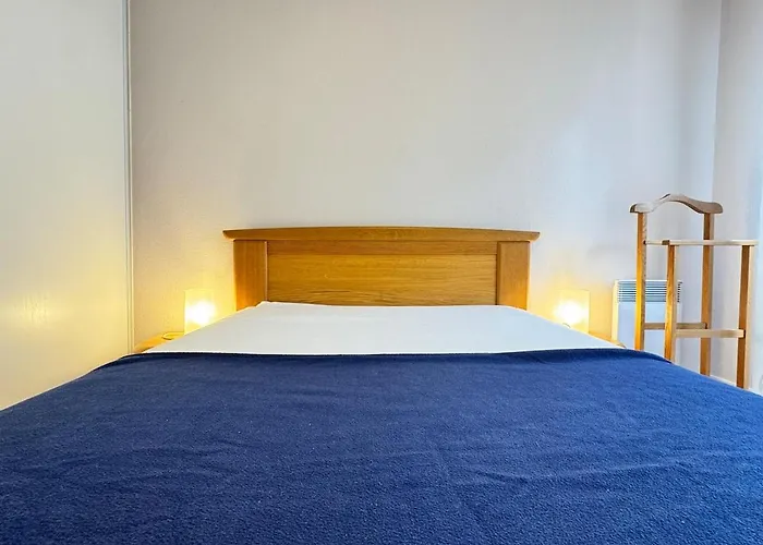 Au Pied De La Telecabine T2 Alcove Pour 5 Pers Апартаменты